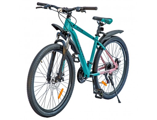 Велосипед SPARK PLAYER (колеса - 27,5", сталева рама - 17")