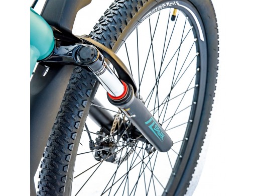 Велосипед SPARK PLAYER (колеса - 27,5", сталева рама - 17")