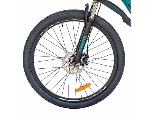 Велосипед SPARK PLAYER (колеса - 27,5", сталева рама - 17")