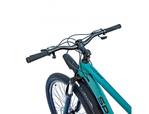 Велосипед SPARK PLAYER (колеса - 27,5", сталева рама - 17")