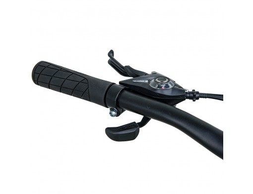 Велосипед SPARK RIDE (колеса - 24", сталева рама - 12") зелений