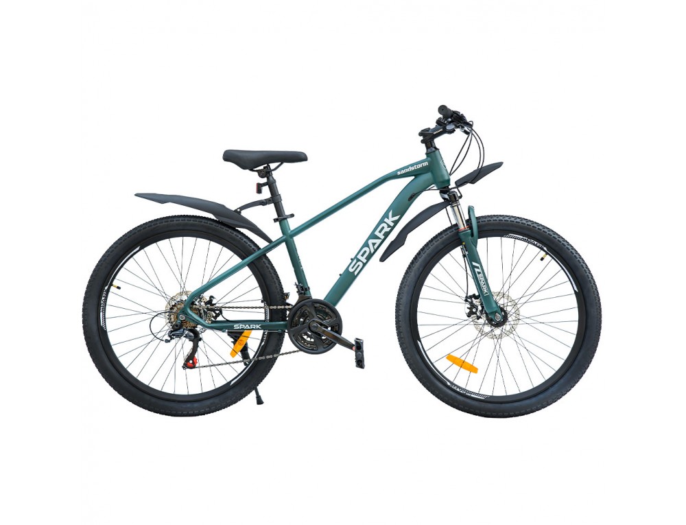 Велосипед SPARK SANDSTROM (колеса - 26", сталева рама - 15")