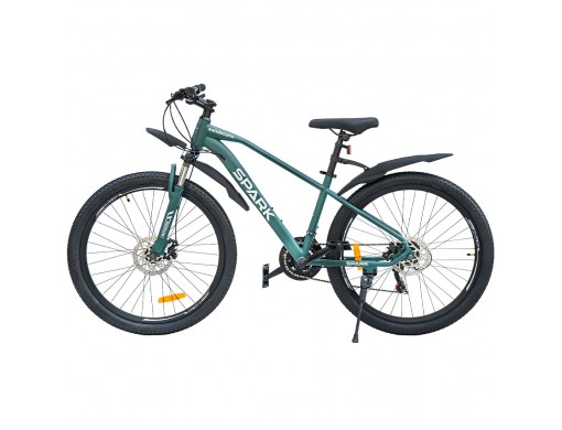 Велосипед SPARK SANDSTROM (колеса - 26", сталева рама - 15")