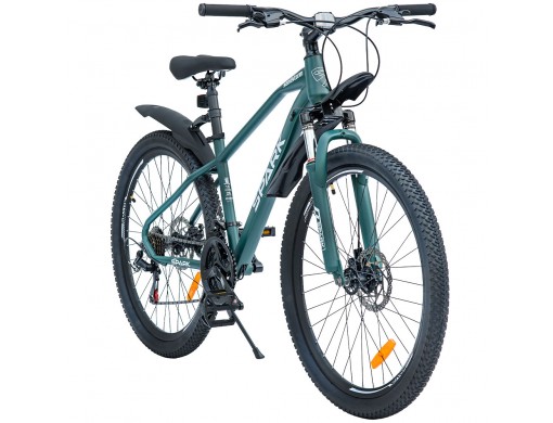 Велосипед SPARK SANDSTROM (колеса - 26", сталева рама - 15")