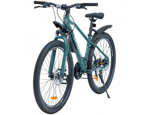 Велосипед SPARK SANDSTROM (колеса - 26", сталева рама - 15")