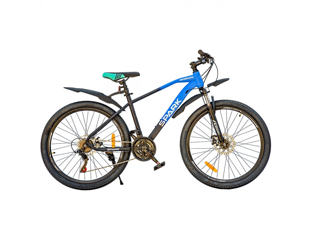 Велосипед SPARK SANDSTROM (колеса - 26", сталева рама - 17")