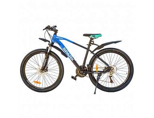 Велосипед SPARK SANDSTROM (колеса - 26", сталева рама - 17")