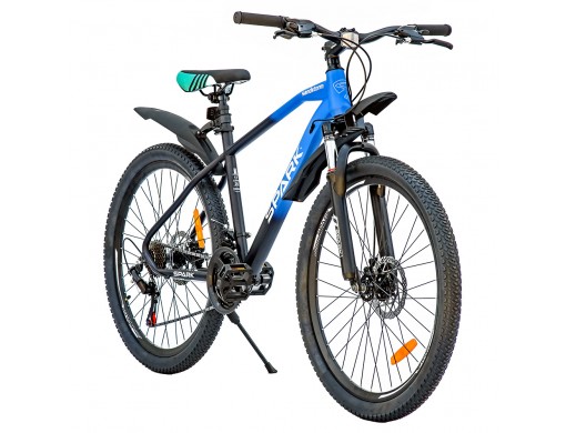 Велосипед SPARK SANDSTROM (колеса - 26", сталева рама - 17")