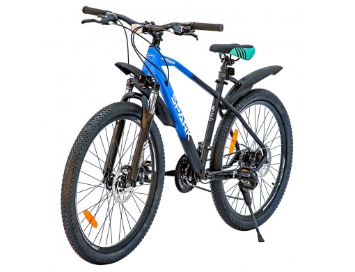 Велосипед SPARK SANDSTROM (колеса - 26", сталева рама - 17")