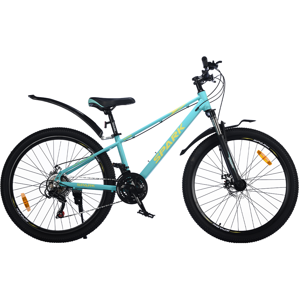 Велосипед SPARK ASTRO (колеса - 26", алюмінієва рама - 13") бірюзовий