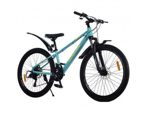 Велосипед SPARK ASTRO (колеса - 26", алюмінієва рама - 13") бірюзовий