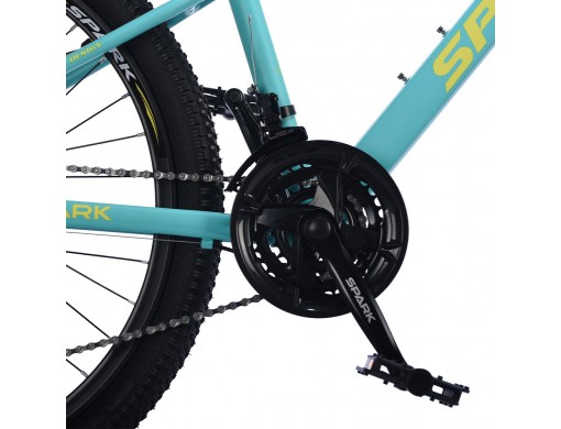 Велосипед SPARK ASTRO (колеса - 26", алюмінієва рама - 13") бірюзовий