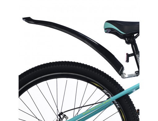 Велосипед SPARK ASTRO (колеса - 26", алюмінієва рама - 13") бірюзовий