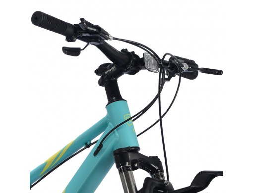 Велосипед SPARK ASTRO (колеса - 26", алюмінієва рама - 13") бірюзовий