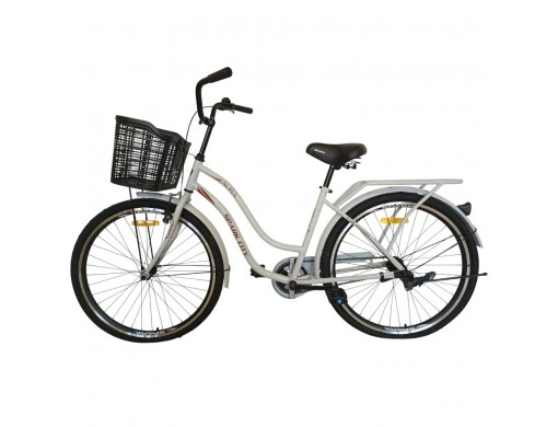 Велосипед SPARK CITY AURA (колеса - 26", сталева рама - 17")