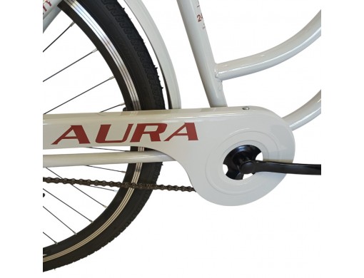 Велосипед SPARK CITY AURA (колеса - 26", сталева рама - 17")