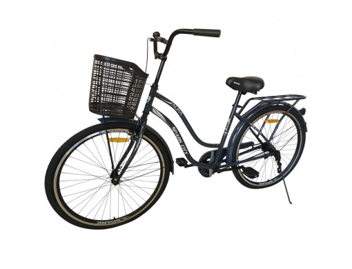 Велосипед SPARK CITY AURA (колеса - 26", сталева рама - 17")