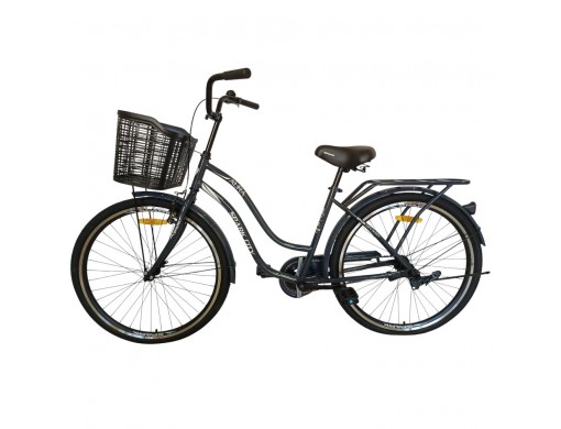 Велосипед SPARK CITY AURA (колеса - 26", сталева рама - 17")