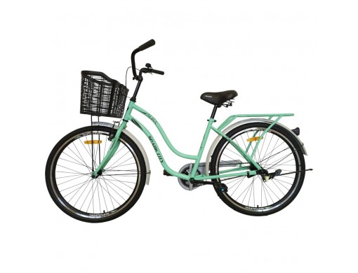 Велосипед SPARK CITY AURA (колеса - 26", сталева рама - 17")