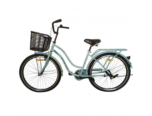 Велосипед SPARK CITY AURA (колеса - 26", сталева рама - 17")