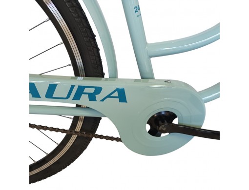 Велосипед SPARK CITY AURA (колеса - 26", сталева рама - 17")