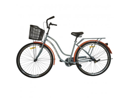 Велосипед SPARK CITY AURA (колеса - 28", сталева рама - 18")