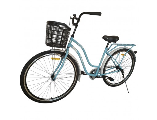 Велосипед SPARK CITY AURA (колеса - 28", сталева рама - 18")