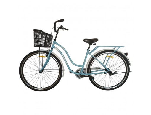 Велосипед SPARK CITY AURA (колеса - 28", сталева рама - 18")