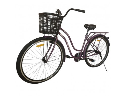 Велосипед SPARK CITY AURA (колеса - 28", сталева рама - 18")