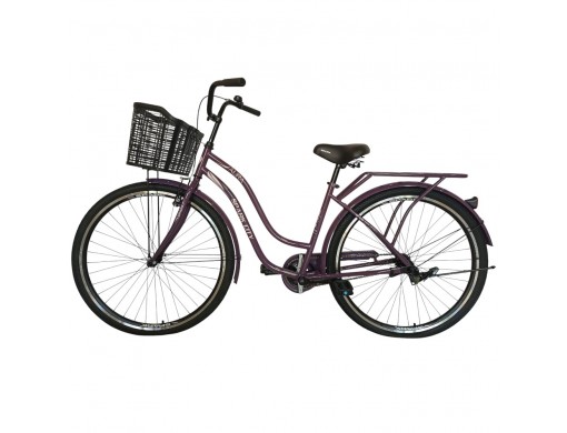 Велосипед SPARK CITY AURA (колеса - 28", сталева рама - 18")