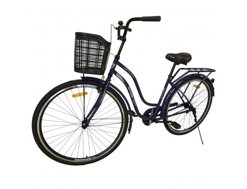 Велосипед SPARK CITY AURA (колеса - 28", сталева рама - 18")