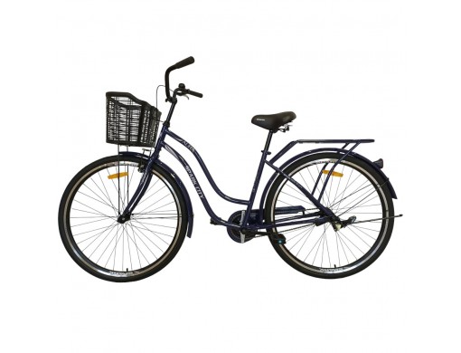 Велосипед SPARK CITY AURA (колеса - 28", сталева рама - 18")