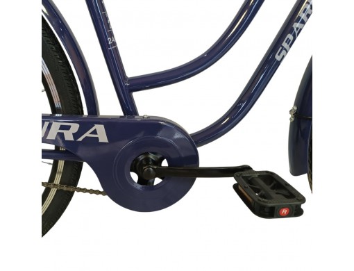 Велосипед SPARK CITY AURA (колеса - 28", сталева рама - 18")