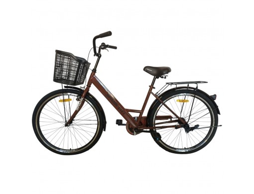 Велосипед SPARK CITY LIRA (колеса - 26", сталева рама - 17")