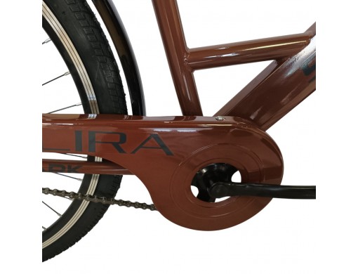 Велосипед SPARK CITY LIRA (колеса - 26", сталева рама - 17")