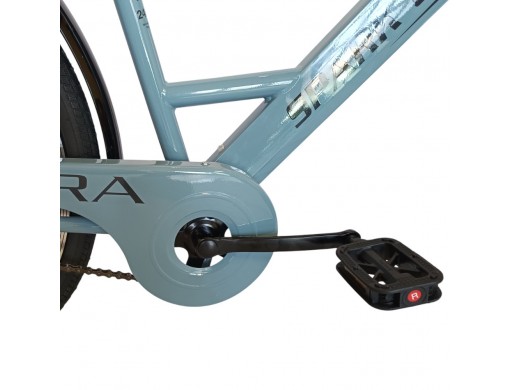 Велосипед SPARK CITY LIRA (колеса - 26", сталева рама - 17")