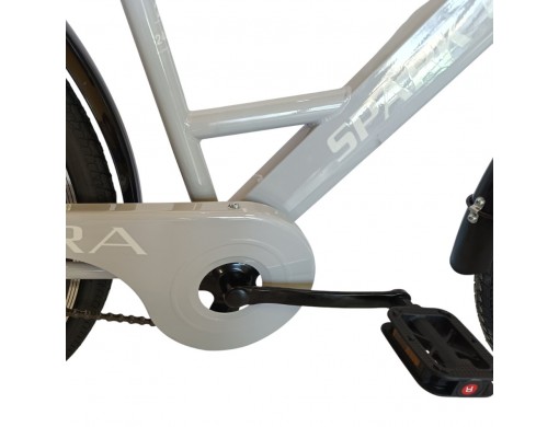 Велосипед SPARK CITY LIRA (колеса - 26", сталева рама - 17")
