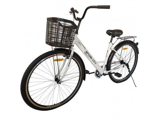 Велосипед SPARK CITY LIRA (колеса - 28", сталева рама - 18")