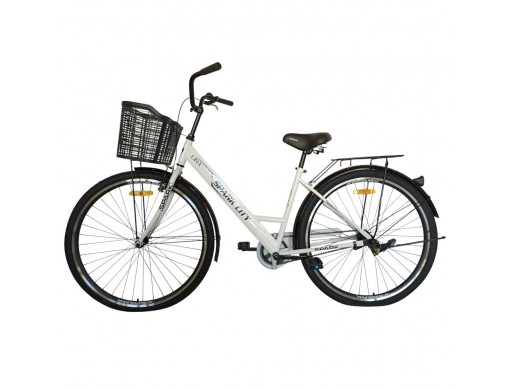 Велосипед SPARK CITY LIRA (колеса - 28", сталева рама - 18")