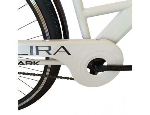 Велосипед SPARK CITY LIRA (колеса - 28", сталева рама - 18")