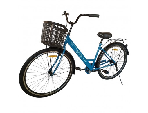 Велосипед SPARK CITY LIRA (колеса - 28", сталева рама - 18")
