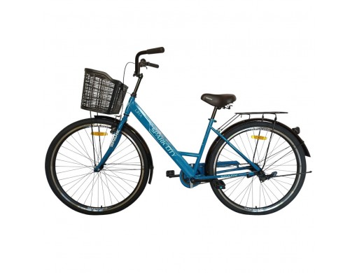 Велосипед SPARK CITY LIRA (колеса - 28", сталева рама - 18")