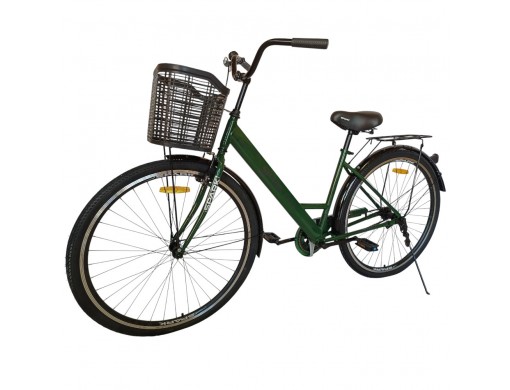 Велосипед SPARK CITY LIRA (колеса - 28", сталева рама - 18")