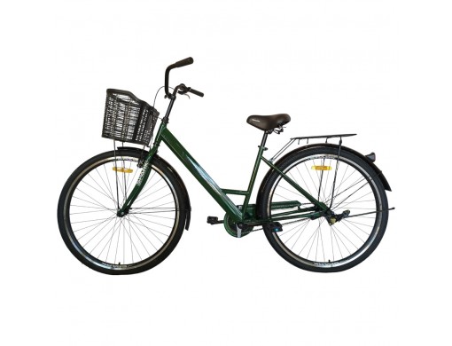 Велосипед SPARK CITY LIRA (колеса - 28", сталева рама - 18")