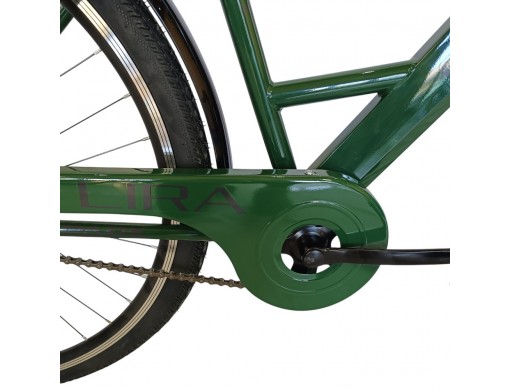 Велосипед SPARK CITY LIRA (колеса - 28", сталева рама - 18")