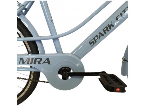 Велосипед SPARK CITY MIRA (колеса - 26", сталева рама - 17")