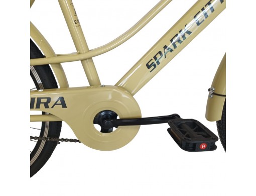 Велосипед SPARK CITY MIRA (колеса - 26", сталева рама - 17")
