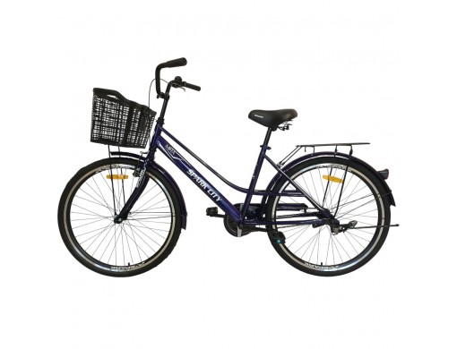 Велосипед SPARK CITY MIRA (колеса - 26", сталева рама - 17")