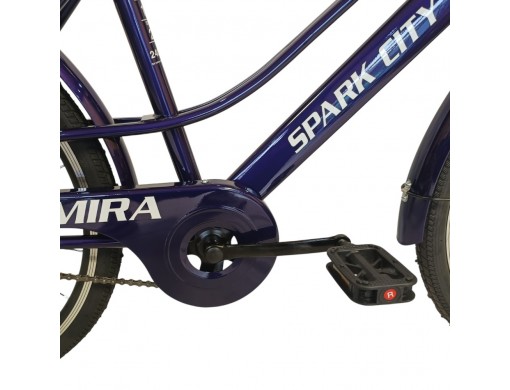 Велосипед SPARK CITY MIRA (колеса - 26", сталева рама - 17")
