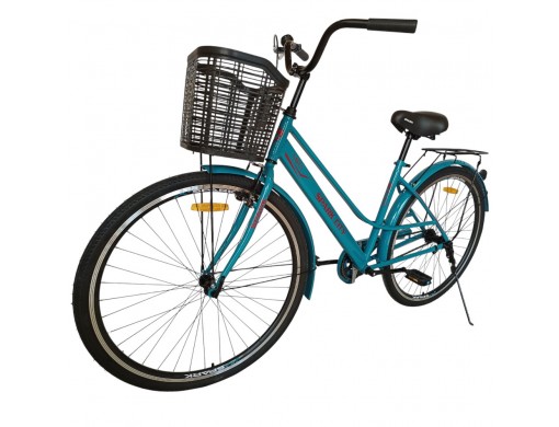 Велосипед SPARK CITY MIRA (колеса - 28", сталева рама - 18")